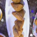 Annies_book's cooksnap of when they made Samosa 1.