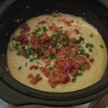 kaleighbear's cooksnap of when they made Amazing Slow Cooker Potato Soup.
