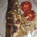 صورة من ام سيف ، شاركها بعد تجربة وصفة خضار و سمك بالفرن 😋
