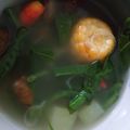 Cooksnap dari Dian untuk resep Sayur Asem Kacang Panjang Simple khas Situbondo