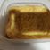 El cooksnap de Mariana Iglesias cuando hizo Budín de pan en microondas.