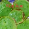 Cooksnap dari Sherin kitchen untuk resep Kue Ape