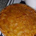 El cooksnap de Cecilia Delorenzi cuando hizo Masa para tarta dulce.