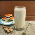 Cooksnap dari Hime & Quin Kitchen untuk resep Ginger Creamy Tea