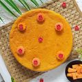 Cooksnap dari Saomi Mayhai untuk resep Kue Kalikih / Cake Pepaya