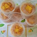 Cooksnap dari Fitzaki Kitchen untuk resep Silky Puding Mangga