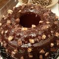 Cooksnap από sofisak στη συνταγή Κέικ σοκολάτας με Nutella