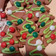 El cooksnap de Norali cuando hizo Galletitas Navideñas.