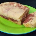 Cooksnap dari Linda Rianawatty untuk resep Bolu marmer kukus