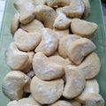 Cooksnap dari Novi Iqbal untuk resep Putri salju lumerrr