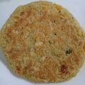 El cooksnap de malee Dincau cuando hizo Hamburguesas de garbanzos!.