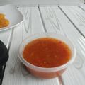 Cooksnap dari Syafa Syifa untuk resep Nam Jim Gai (Thai Sweet Chili Sauce / Sambal Bangkok)