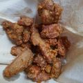 Cooksnap dari Emmy Sitohang untuk resep Samcan Goreng Crispy Ngohiong Bawang Putih