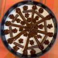 Cooksnap από vasoula31 στη συνταγή Cheesecake καραμέλα