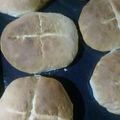 El cooksnap de Susana Barvosa cuando hizo Pan casero fácil.