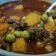 صورة من ضياء ، شاركها بعد تجربة وصفة يخنة الخضار باللحمة المفرومة وارز بالشعيرية 🍜