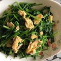 68winnie 的 菠菜炒蛋 cooksnap