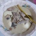 Cooksnap dari Nana untuk resep 296. Opor Ayam dan Telur