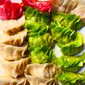 Cooksnap dari erma dwi untuk resep Gyoza ayam udang, enakk