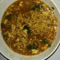 Cooksnap dari Anita Dwi Kusumastuti untuk resep Mi pedas tek tek Abang abang