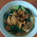 Cooksnap dari samroh untuk resep Mie ayam abang2