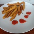 Cooksnap dari Dhira Kitchen untuk resep Stiek Tempe