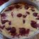 El cooksnap de Tatiana Rodriguez cuando hizo Kuchen sureño también conocido con alemán ☺️😏🍓🍓.