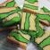 Cooksnap dari Ara Khansa untuk resep Topo Map Butter Cake