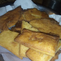 El cooksnap de Ailen cuando hizo Torta fritas sin TACC (apto celiacos).
