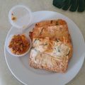 Cooksnap dari lienature untuk resep Resep Tempe Kriuk