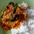 Cooksnap dari syintafaste untuk resep Ayam Woku Manado
