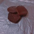 cc 的 巧克力杏仁餅乾 cooksnap