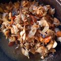 Cooksnap dari Nur Zauharotul untuk resep Kerang kupas pedas