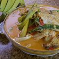 Cooksnap dari Atikah Andriyani untuk resep Gulai kepala ikan kakap merah