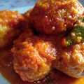 Cooksnap dari Vivin Sugiana~LOVIS CAKE untuk resep Telur Bumbu Bali