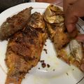 Cooksnap dari ninda radita untuk resep Kembung Goreng Bumbu Kuning