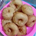 Cooksnap dari Ayrien Kirei Galz untuk resep Donat cair dengan ragi