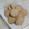 El cooksnap de Ef Gonzalez cuando hizo Galletitas de avena saludables.