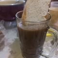 Cooksnap dari Purwoko Anni untuk resep Es Santan Legendaris khas Pekalongan "PAK JAN" #Ketofy
