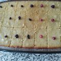 El cooksnap de Yamila Alvarez cuando hizo Postre de vitina (Eristeló).