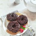 Cooksnap dari Wina Kartika untuk resep Eggless Donat Jadul