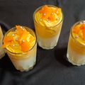 Neha Prajapati का कुकस्नैप जब उन्होंने मैंगो डालगोना मिल्क शेक (Mango dalgona milk shake recipe in hindi) बनाया था।
