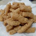 Cooksnap dari eva meylani untuk resep 🌹 Cheetos KW (stik tahu)