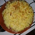 El cooksnap de Vanina Torres Calivar cuando hizo Tortilla de papas individual light.
