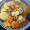 Cooksnap của Nguyễn Phương khi họ làm theo món Cà Ri Gà