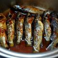 Cooksnap của Hoàng Thị Tố Hà khi họ làm theo món Cá chốt kho tiêu