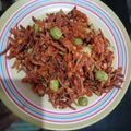 Cooksnap dari Maria Dame untuk resep Sambel terasi teri pedas