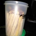 Cooksnap dari dewi untuk resep Baked Cheese Stick (Eggless)