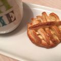 El cooksnap de teoperoelcorazon cuando hizo Galletas de tarta de manzana especiada.