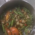 Cooksnap dari twk untuk resep Asem-asem Daging Sapi Buncis
